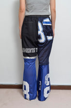 画像をギャラリービューアに読み込む, FOOTBALL SH FLARE EASY PT/NAVY_02size