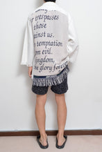 画像をギャラリービューアに読み込む, FLOWER LACE EASY SHORTS/BLK_01size