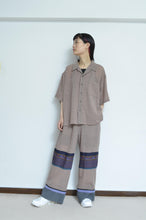 Load image into Gallery viewer, OPEN COLLAR SH_DULL PINK