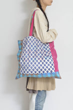 Load image into Gallery viewer, UNION ECO BAG_col.PURPLE ROSE