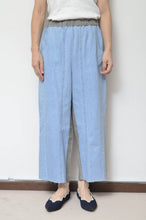 Load image into Gallery viewer, DENIM/LINEN EASY PT/01size_A