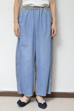 Load image into Gallery viewer, DENIM/LINEN EASY PT/02size_A