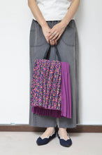 画像をギャラリービューアに読み込む, PLEATED BAG/SMALL_B