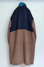 Load image into Gallery viewer, 代官山 蔦屋書店出品中/BRWN ALPAKA SHAGGY P-COAT_02 size_A
