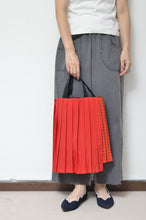 画像をギャラリービューアに読み込む, PLEATED BAG/SMALL_F