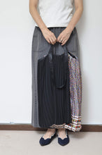 Load image into Gallery viewer, PLEATED BAG/LARGE_A