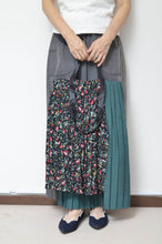 画像をギャラリービューアに読み込む, PLEATED BAG/LARGE_C