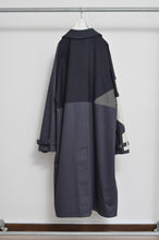 画像をギャラリービューアに読み込む, SLACKS UNE UNE TRENCH COAT/LONG_02_A