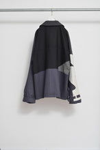 画像をギャラリービューアに読み込む, SLACKS UNE UNE TRENCH COAT/SHORT_02