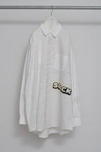 画像をギャラリービューアに読み込む, TABLECLOTH △ SH/SLACK_03_B