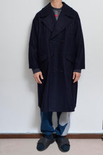 画像をギャラリービューアに読み込む, MELTON P-COAT_NAV/GREEN_02size