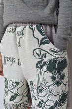 Load image into Gallery viewer, PNK FRINGE RUG SHORTS_01size