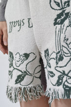 Load image into Gallery viewer, PNK FRINGE RUG SHORTS_01size