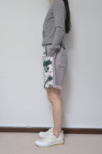 Load image into Gallery viewer, PNK FRINGE RUG SHORTS_01size