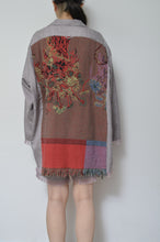 Load image into Gallery viewer, PNK FRINGE RUG L/S SH_02size_B