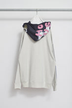 画像をギャラリービューアに読み込む, PATCH HOODIE/L GRY/HOUSE_02