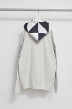 画像をギャラリービューアに読み込む, QUILT HOODIE/L GRY_02_A