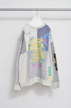 画像をギャラリービューアに読み込む, PATCH SWEAT SH/L GRY/WALKIN_02