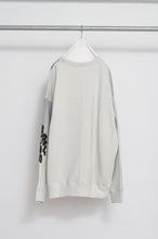 画像をギャラリービューアに読み込む, PATCH SWEAT SH/L GRY/WALKIN_02