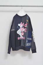 画像をギャラリービューアに読み込む, PATCH SWEAT SH/CHA/HOUSE_02