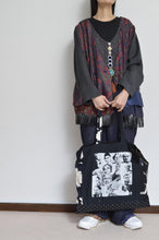 画像をギャラリービューアに読み込む, UNION ECO BAG_col.Juteam mon hotel