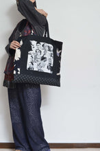 画像をギャラリービューアに読み込む, UNION ECO BAG_col.Juteam mon hotel
