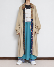 將圖片載入圖庫檢視器 ROBE TRENCH COAT_TENCEL (02/BEG)
