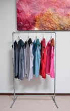 Load image into Gallery viewer, PLEATED COLLAR SH_C