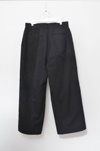 Load image into Gallery viewer, TABLE CLOTH WIDE PT BLACK/02size_002