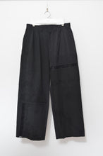 Load image into Gallery viewer, TABLE CLOTH WIDE PT/BLACK/02size_003