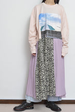 画像をギャラリービューアに読み込む, PLEATS OP_PRINT L/S T (02_PNK/PARASOL)