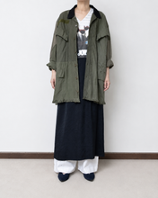 将图片加载到图库查看器,FRAGMENT MILITARY SHIRT (YIN & YANG SLEEVE)/02 size_C