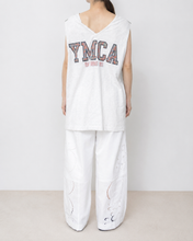 將圖片載入圖庫檢視器 V NECK SLEEVELESS T / JOY_B