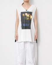이미지를 갤러리 뷰어에 로드 , V NECK SLEEVELESS T / 毎日だ