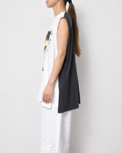 이미지를 갤러리 뷰어에 로드 , V NECK SLEEVELESS T / 毎日だ