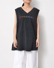 이미지를 갤러리 뷰어에 로드 , V NECK SLEEVELESS T / 毎日だ