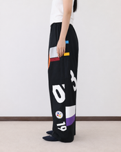 将图片加载到图库查看器,SHAKA WIDE PT/BLACK/02 size_A
