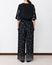 將圖片載入圖庫檢視器 SHORT SLEEVE JUMP SUIT / FLORAL / 00 size_B