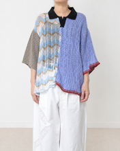 โหลดรูปภาพลงในเครื่องมือใช้ดูของ Gallery PANEL S/S POLO / SUMMER KNIT_02 size_A