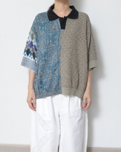 โหลดรูปภาพลงในเครื่องมือใช้ดูของ Gallery PANEL S/S POLO / SUMMER KNIT_02 size_D