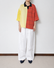 โหลดรูปภาพลงในเครื่องมือใช้ดูของ Gallery PANEL S/S POLO / SUMMER KNIT_02 size_B