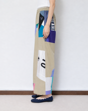 Load image into Gallery viewer, SHAKA WIDE PT/BEIGE/01 size_B