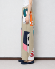 Load image into Gallery viewer, SHAKA WIDE PT/BEIGE/01 size_A