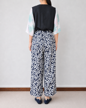 将图片加载到图库查看器,SHORT SLEEVE JUMP SUIT / FLORAL / 00 size_A