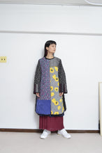 Load image into Gallery viewer, QUILTING ZIP UP OP / A