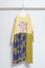 Load image into Gallery viewer, PLEATED T OP/HOUSE_B