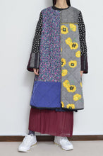 Load image into Gallery viewer, QUILTING ZIP UP OP / A