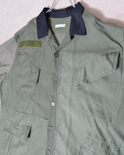 Load image into Gallery viewer, FRAGMENT MILITARY SHIRT (YIN & YANG SLEEVE)/02 size_A