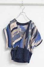 画像をギャラリービューアに読み込む, KNIT CROSSOVER C/D_D