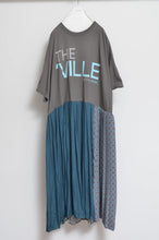 Load image into Gallery viewer, PLEATED SWEAT SH OP_A